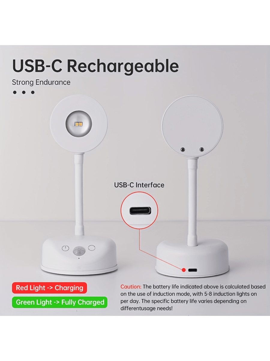 ضوء جداري داخلي لإضاءة اللوحات ذو حساسية الحركة