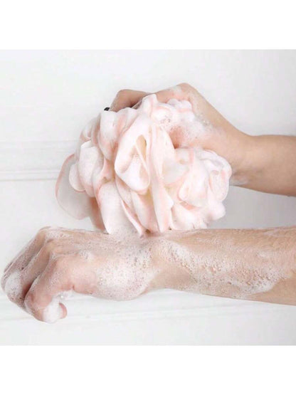 ليفة كرة الاستحمام