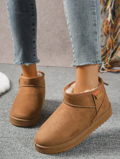 بوط نسائي شتوي جميل