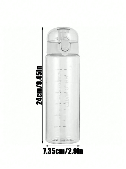 زجاجات مياه