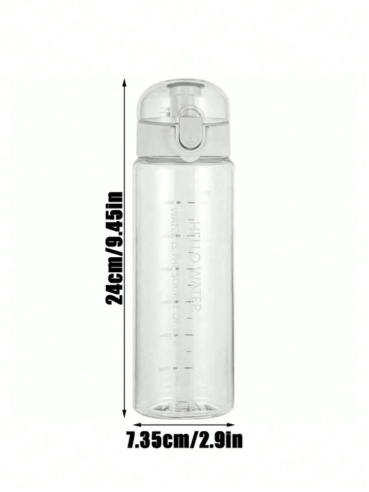 زجاجات مياه