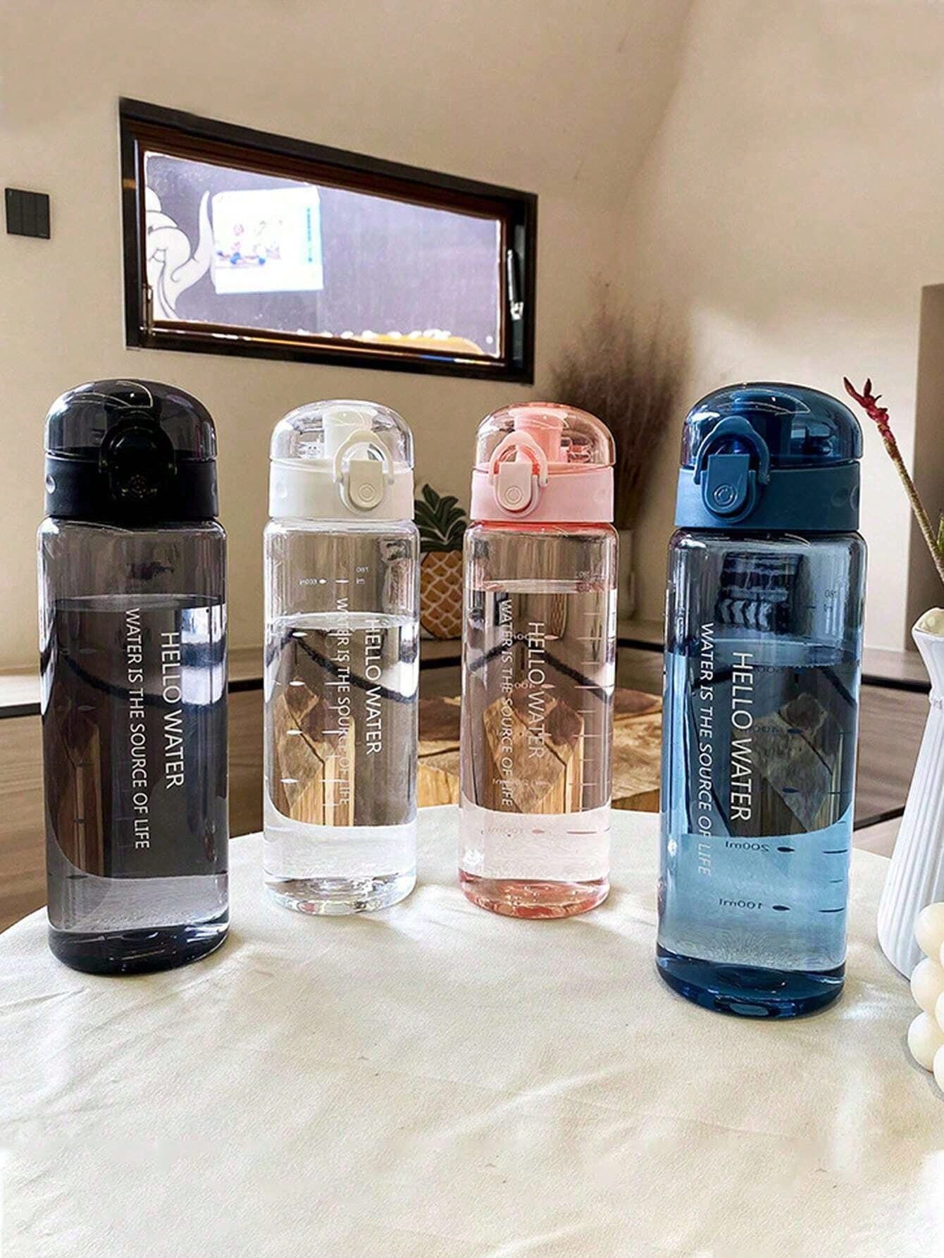 زجاجات مياه