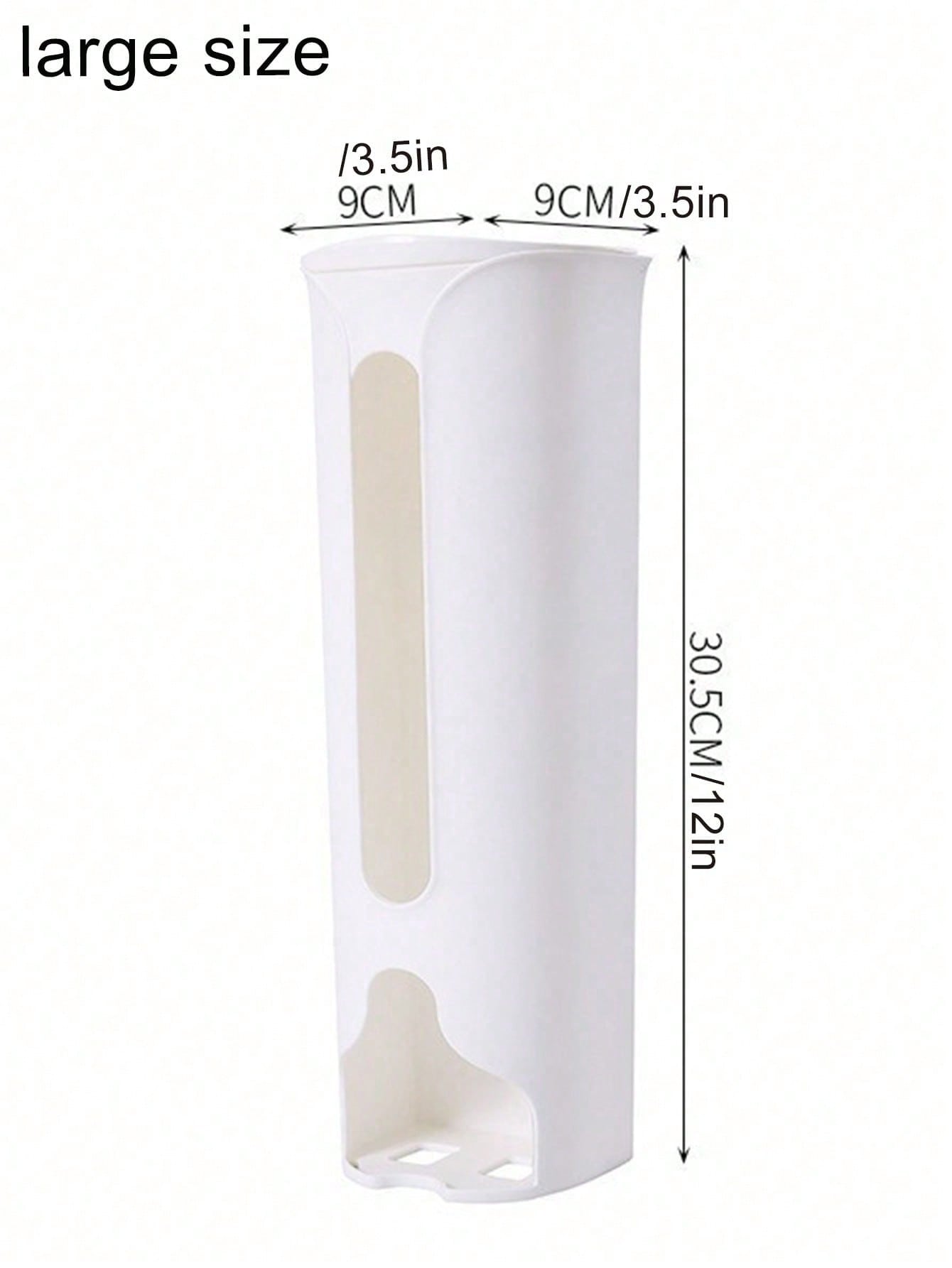 رف تخزين ملابس داخلية مثبت على الحائط قطعة واحدة،