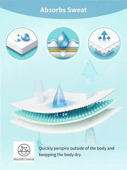 سروال نسائي مخملي مضلع مخصر واسع