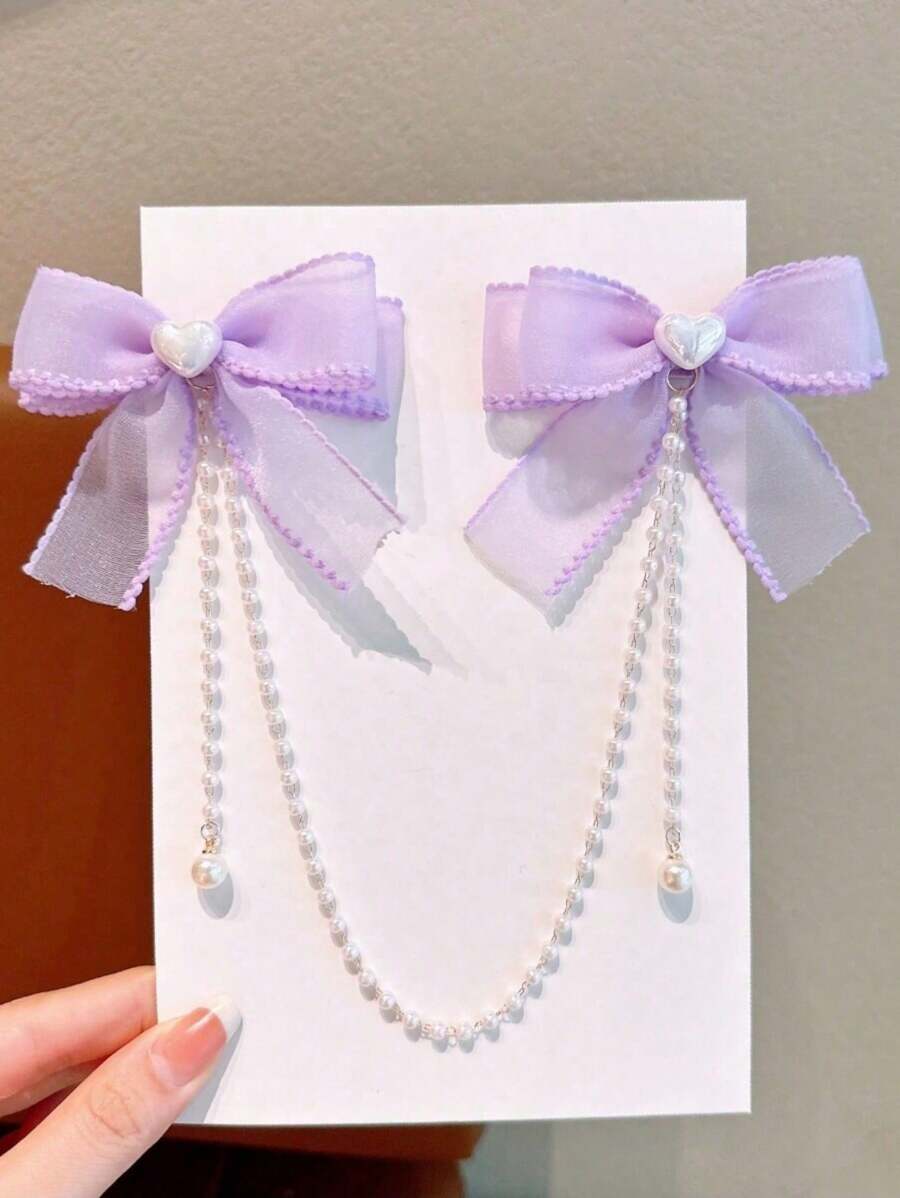 إكسسوار شعر للبنات