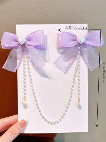 إكسسوار شعر للبنات