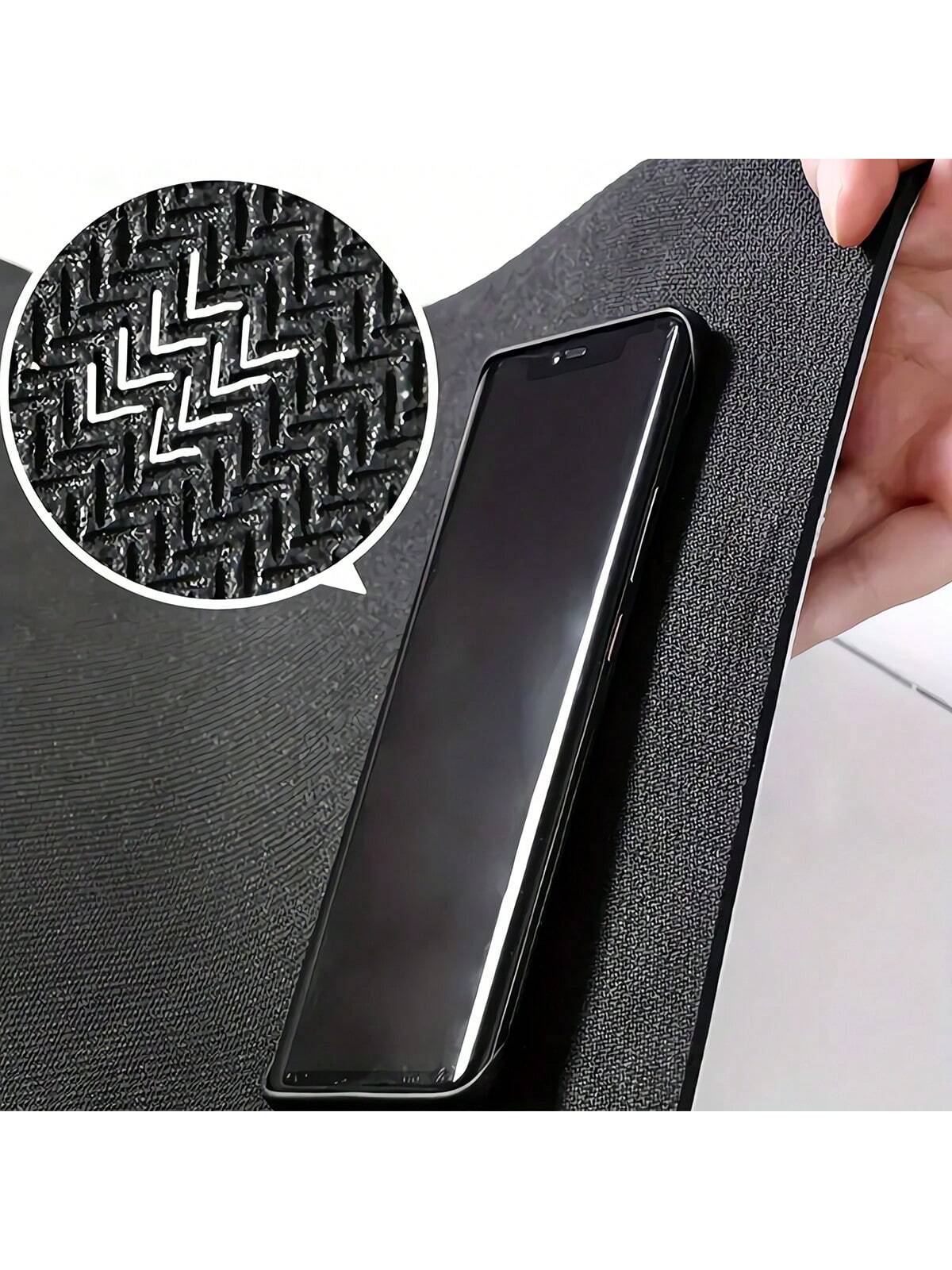 حصيرة غسيل مطبوعة باللون الأسود الأحادي قطعة واحدة، غير قابلة للانزلاق ومقاومة للماء ديكور غرفة الغسيل، حصيرة أرضية ذات نمط قديم لغرفة الغسيل والمطبخ والحمام