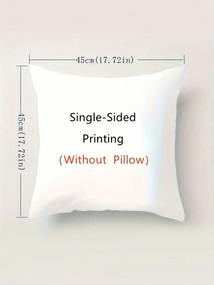 أغطية وسادات احتفالية زخرفية للعيد المجيد 4قطع