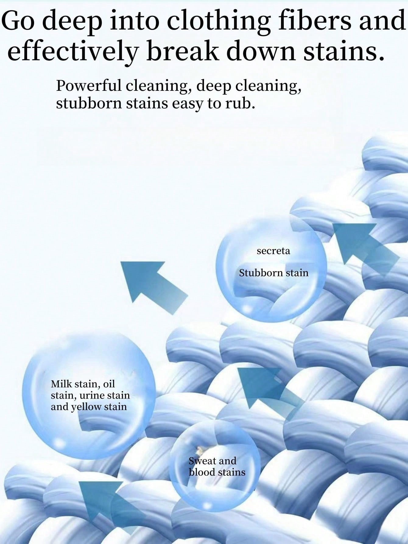 صابون ومسحوق الغسيل