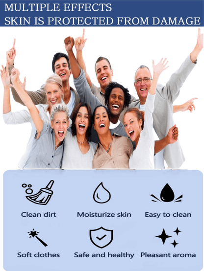 صابون ومسحوق الغسيل