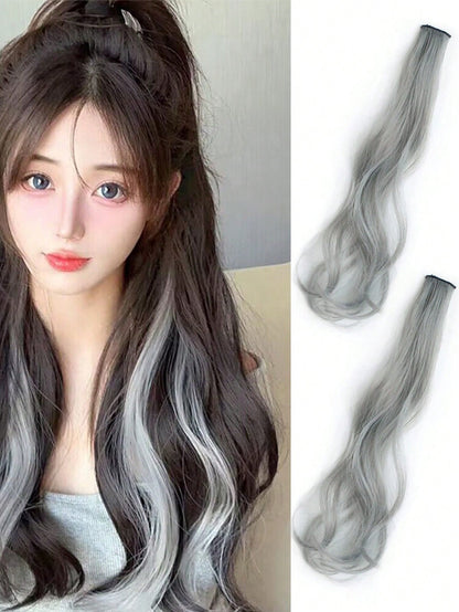 وصلات شعر اصطناعية