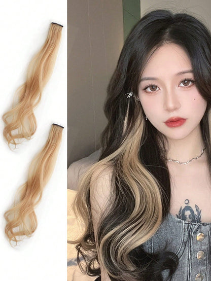 وصلات شعر اصطناعية