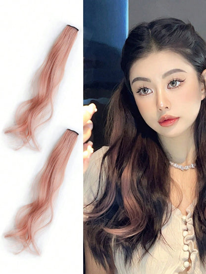 وصلات شعر اصطناعية