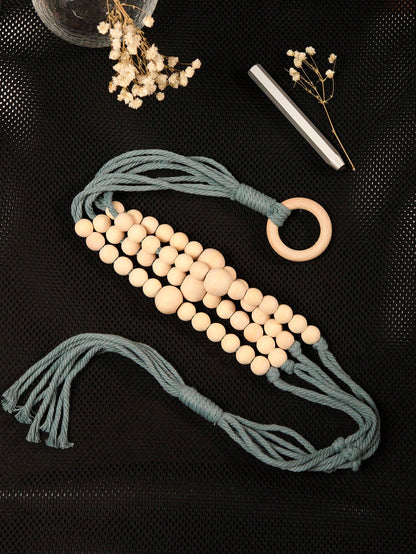 حامل نبات مكرامية 1قطعة مصنوع يدويًا