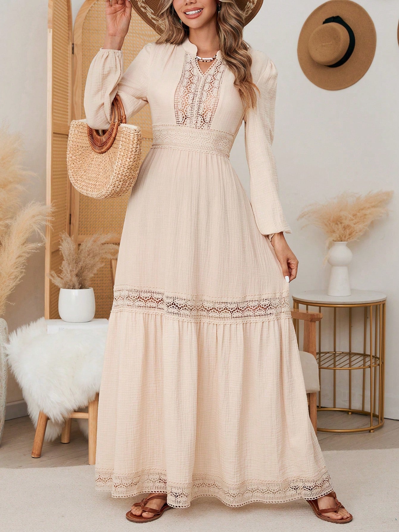 فساتين ماكسي للنساء