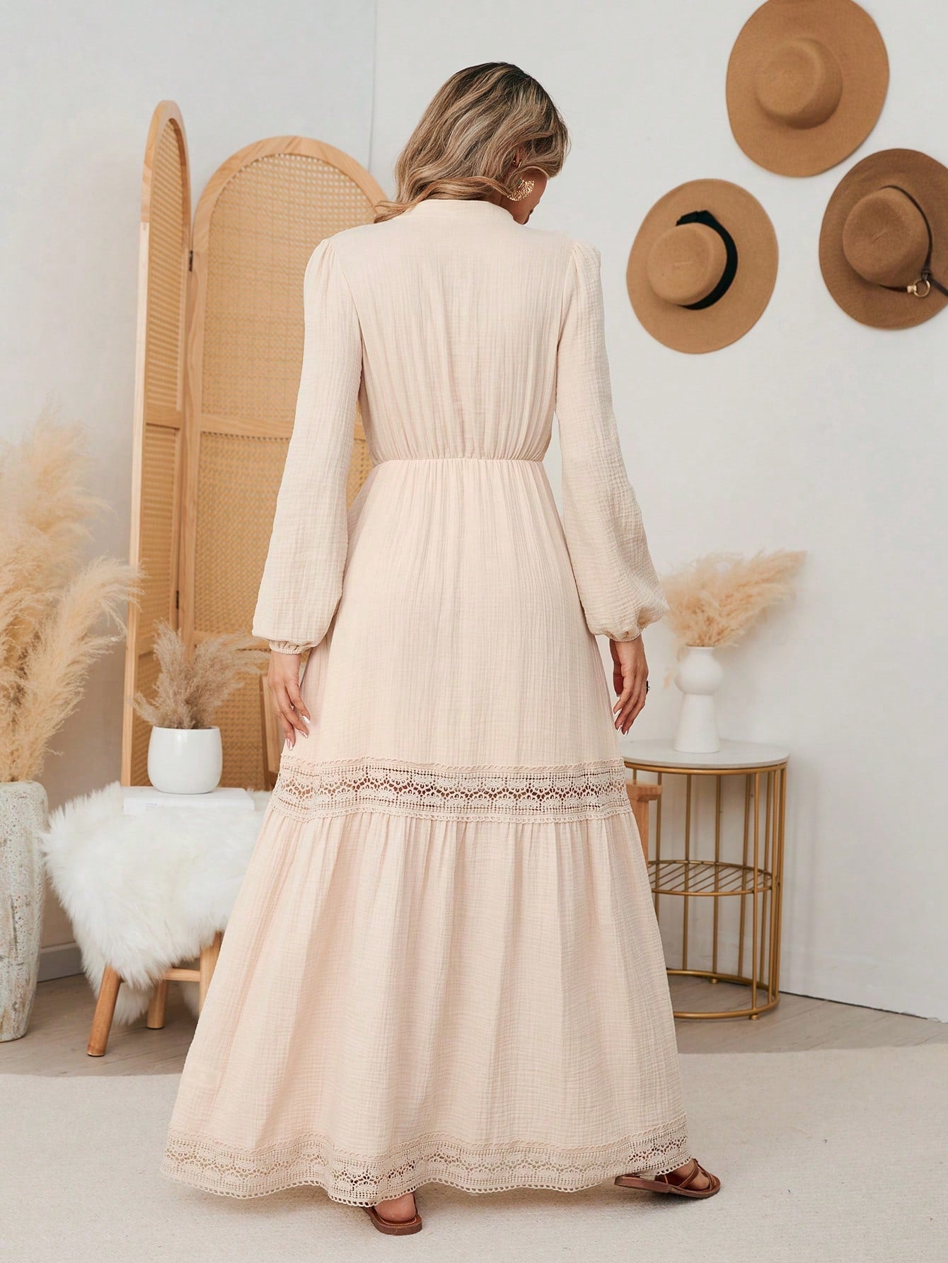 فساتين ماكسي للنساء