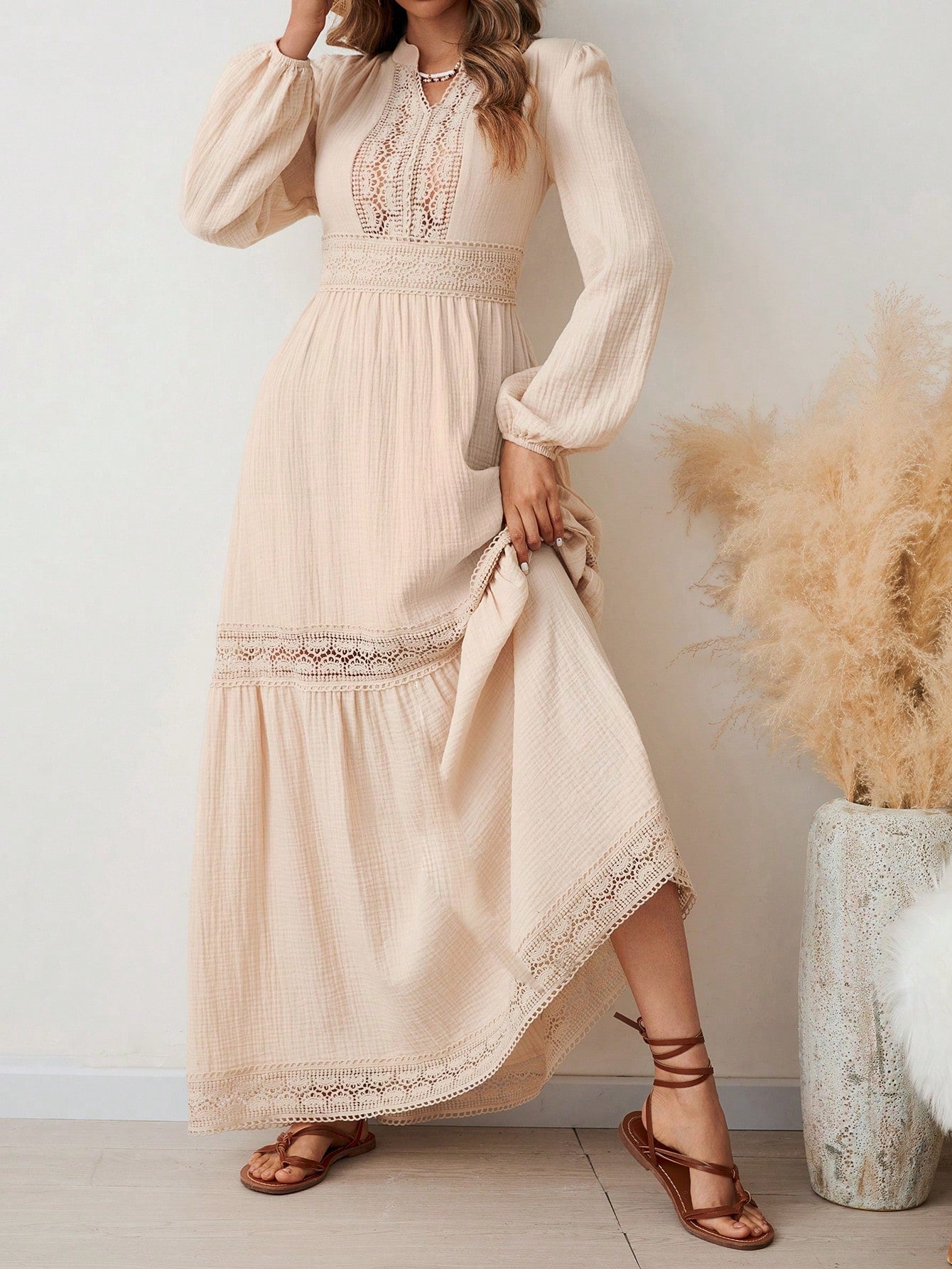 فساتين ماكسي للنساء