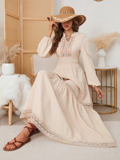 فساتين ماكسي للنساء