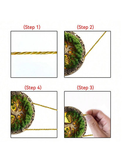 زينة زخرفية معلقة