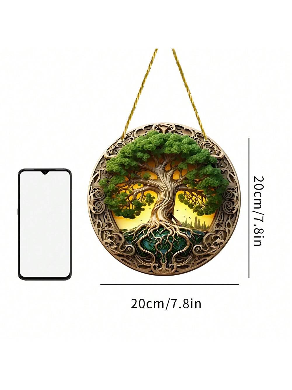 زينة زخرفية معلقة