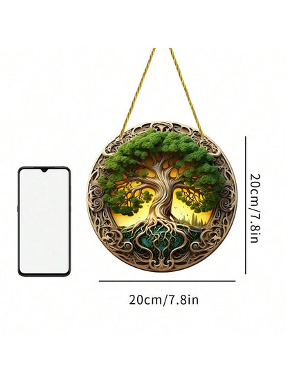 زينة زخرفية معلقة