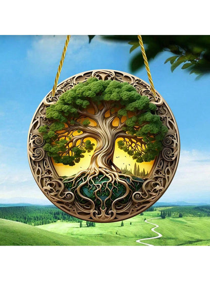 زينة زخرفية معلقة