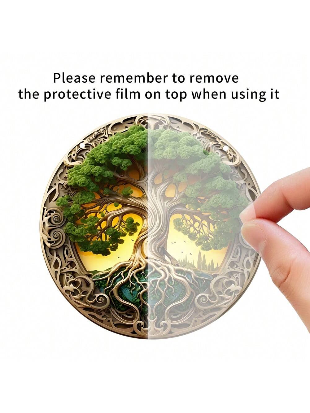 زينة زخرفية معلقة