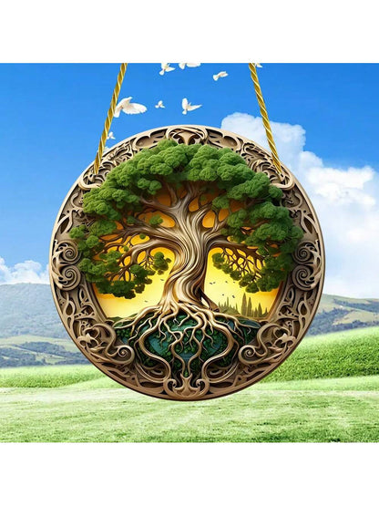 زينة زخرفية معلقة