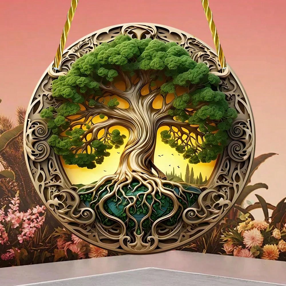 زينة زخرفية معلقة