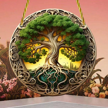 زينة زخرفية معلقة