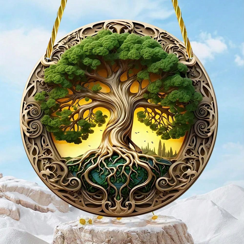 زينة زخرفية معلقة