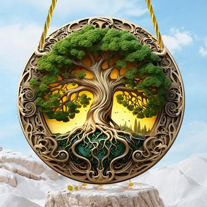 زينة زخرفية معلقة