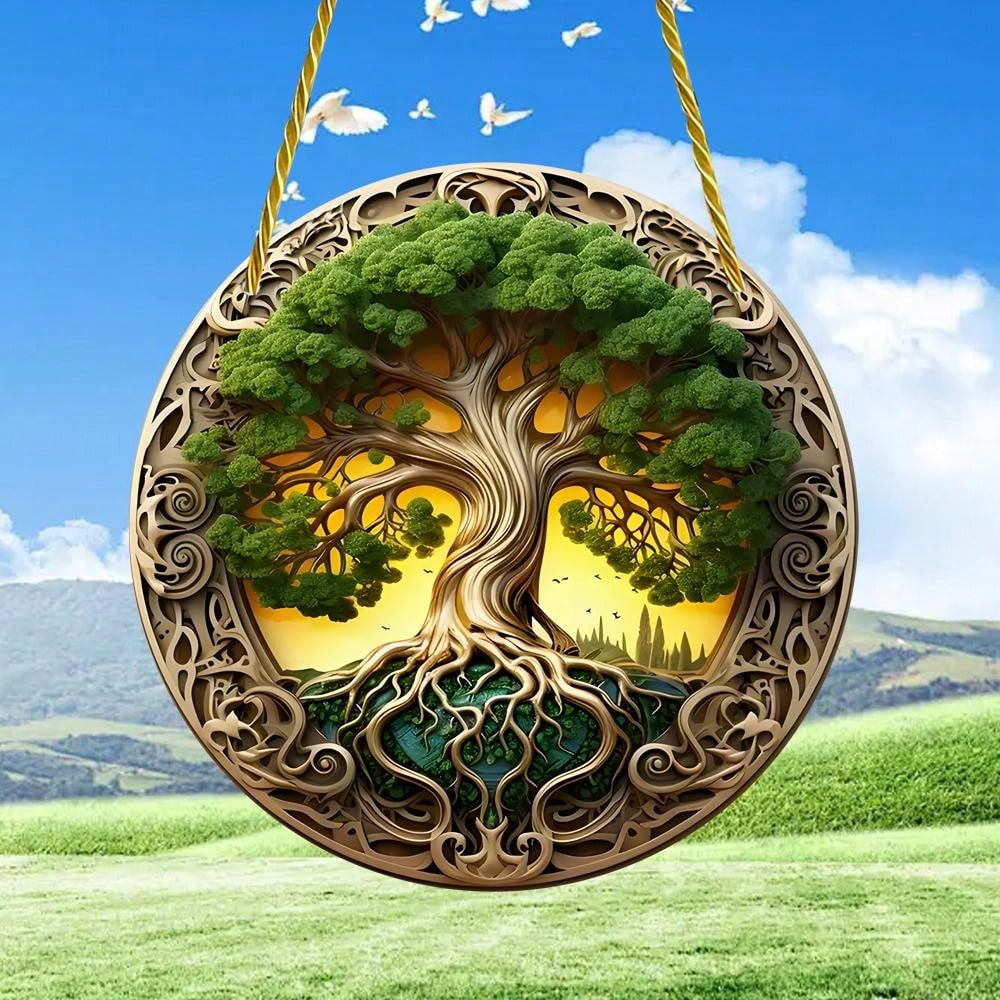 زينة زخرفية معلقة