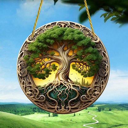 زينة زخرفية معلقة