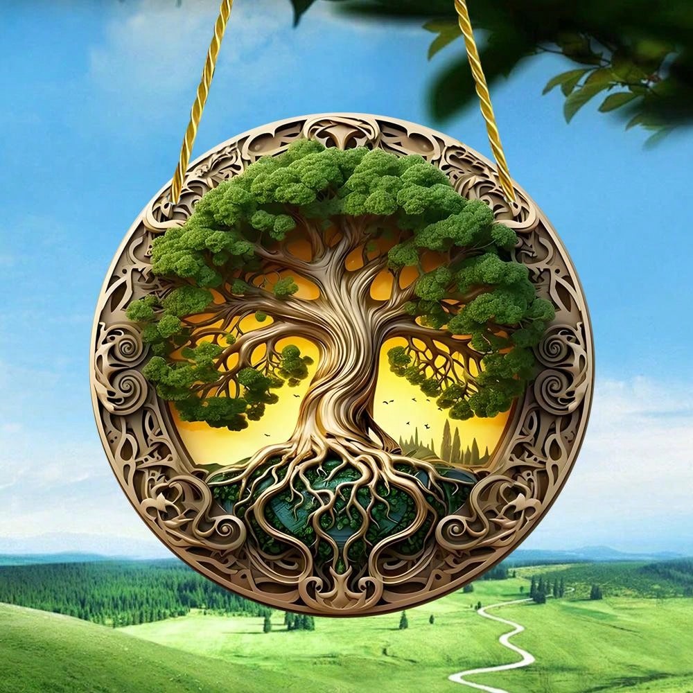 زينة زخرفية معلقة