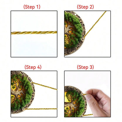 زينة زخرفية معلقة