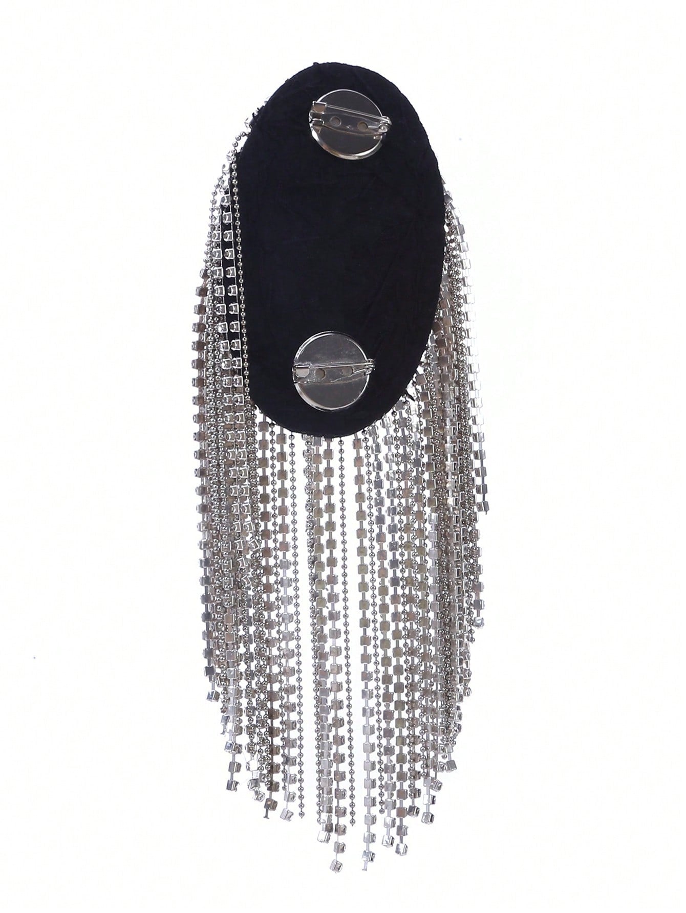 شارة للكتف مع تفاصيل زخرفية لتزيين الملابس