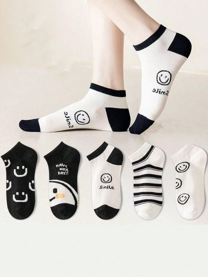 الجوارب السيدات الربيع و الصيف