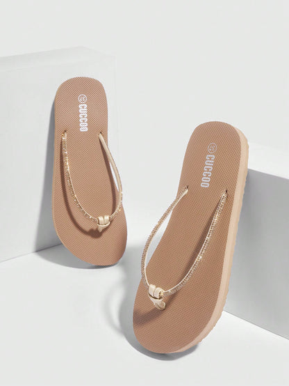 صنادل نسائية عصرية شكل الكاووكا (كوكو) للهالوين