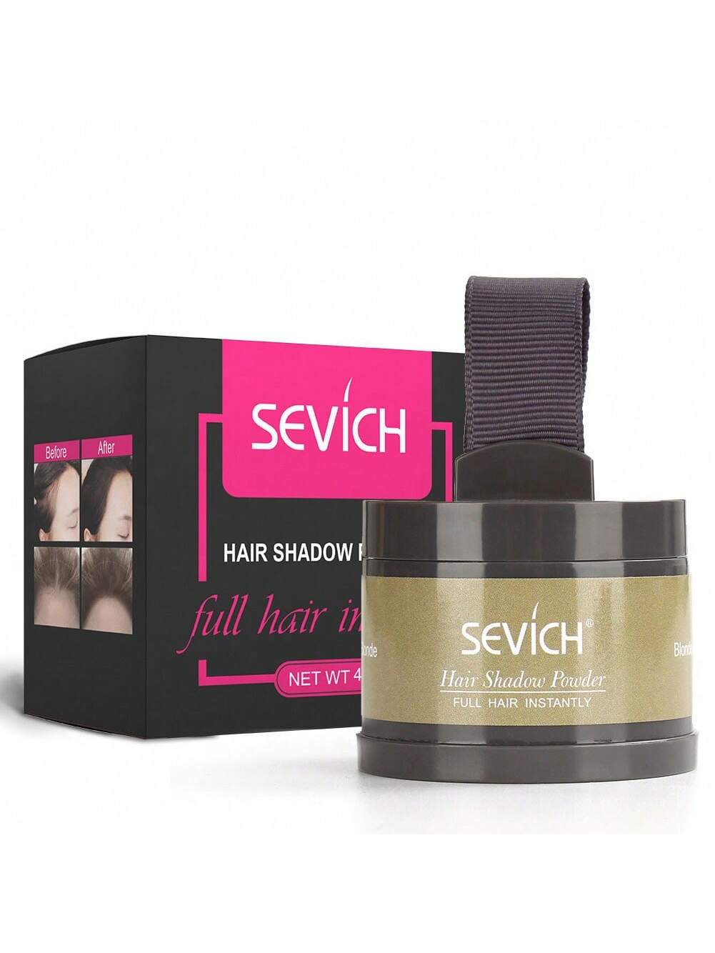 sevich مسحوق خط الشعر سيفينتش