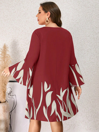 تيشيرت نسائي احمر