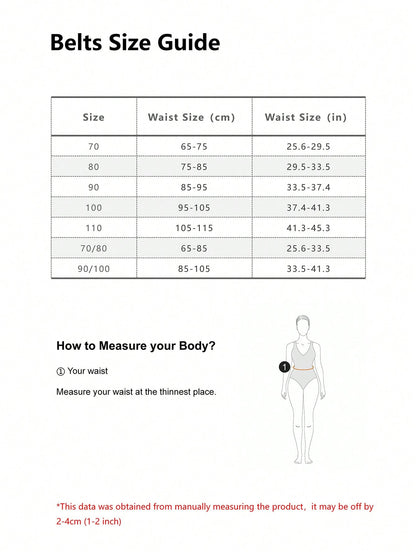 حزام خصر مرتبط ثلاثي الدائرة أنثوي بسيط مجموعة من قطعتين