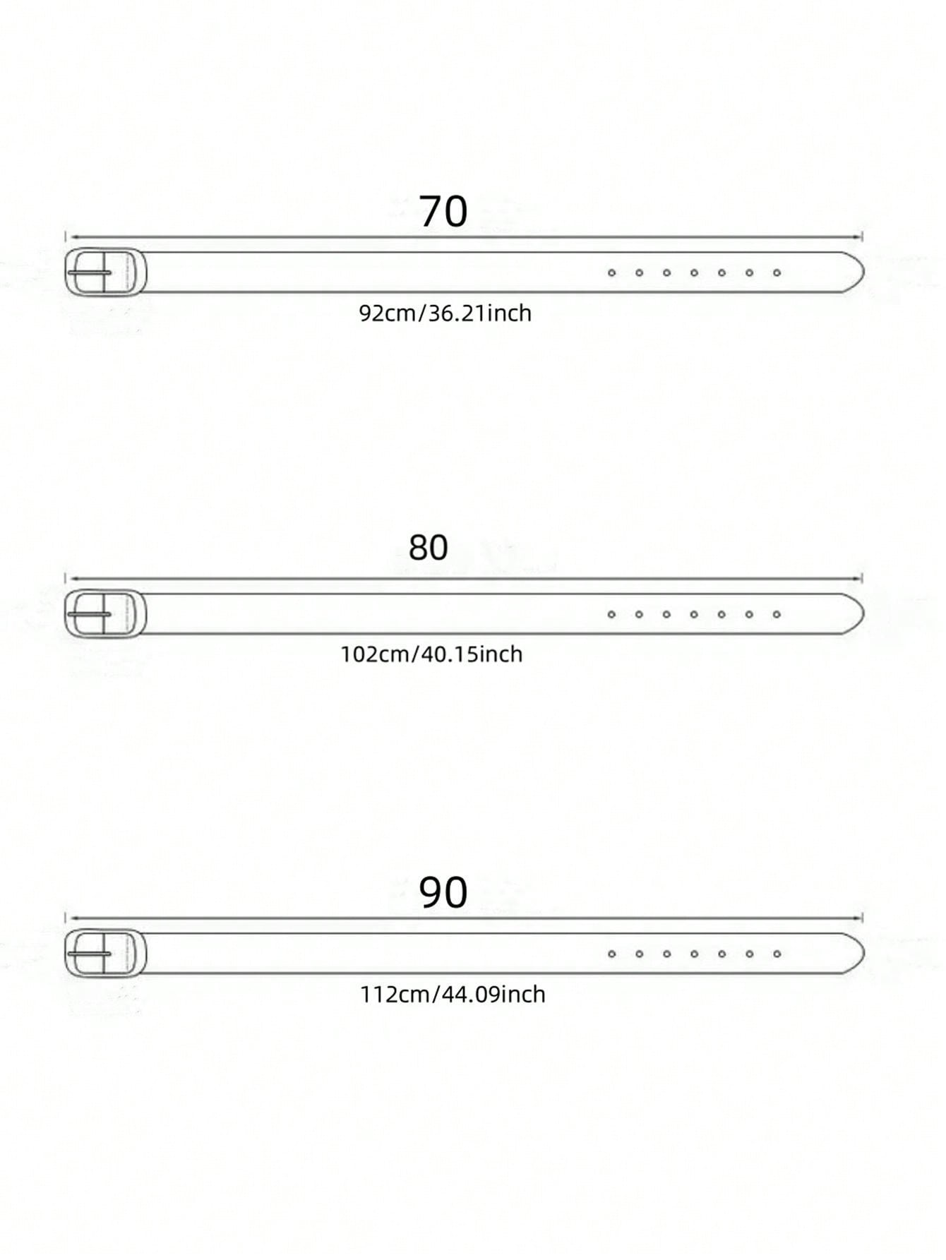 حزام خصر مرتبط ثلاثي الدائرة أنثوي بسيط مجموعة من قطعتين