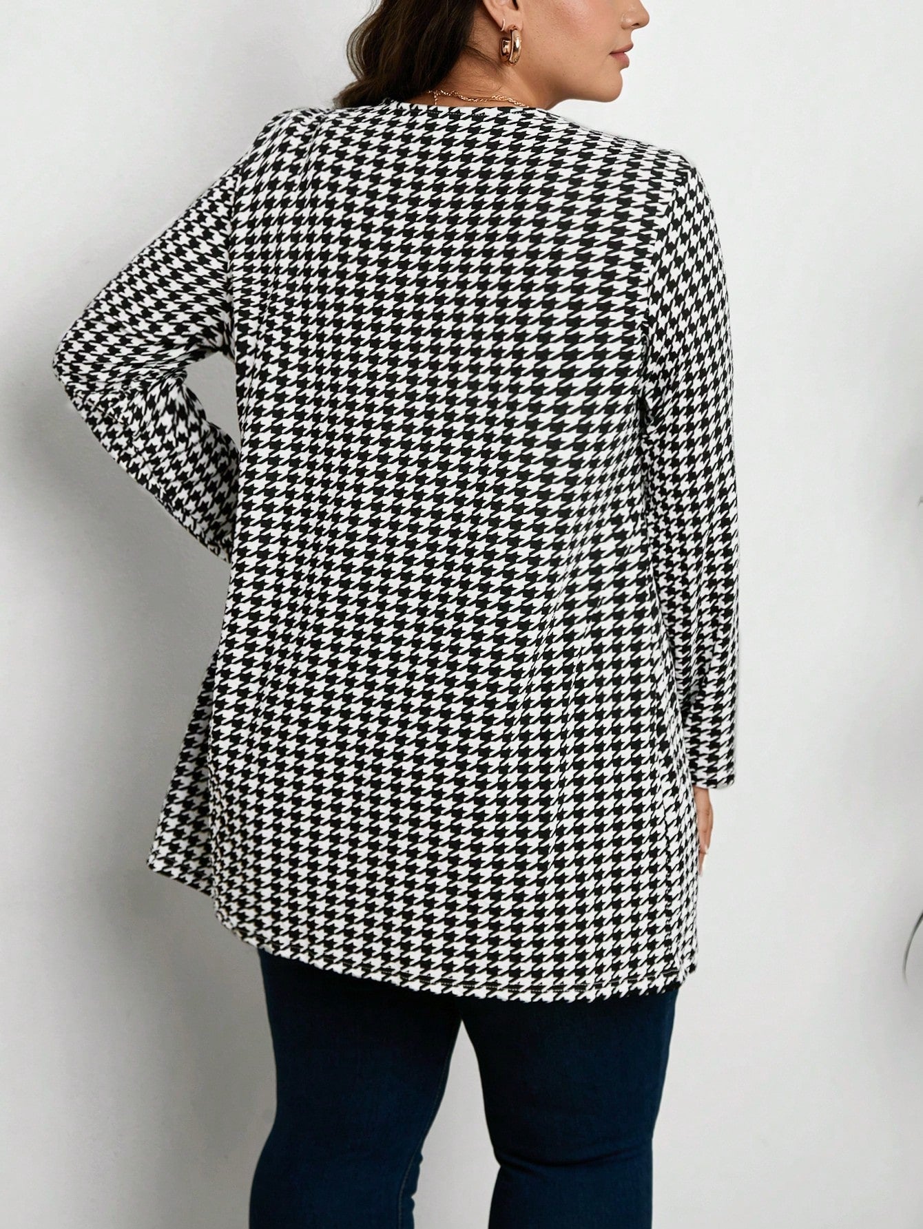 معاطف حجم كبير