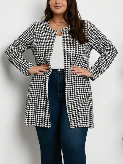 معاطف حجم كبير