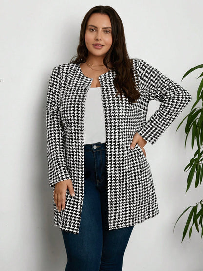 معاطف حجم كبير