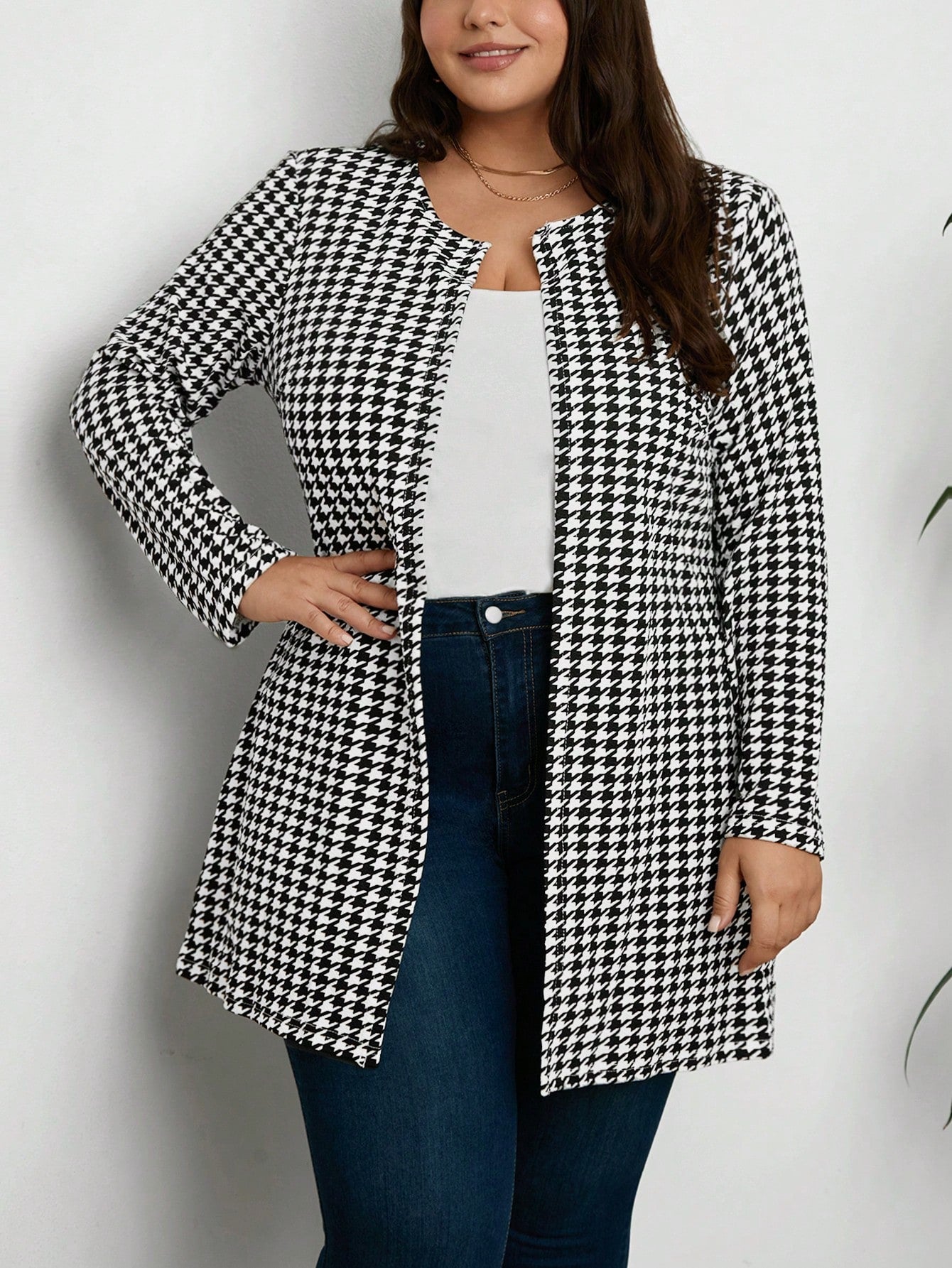 معاطف حجم كبير