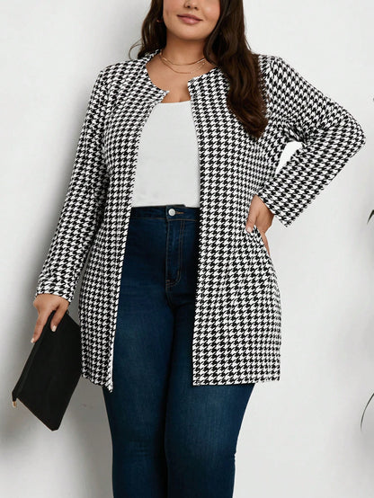 معاطف حجم كبير