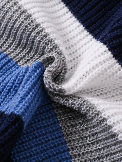 أطقم منسقة ثقيلة طفل صغير