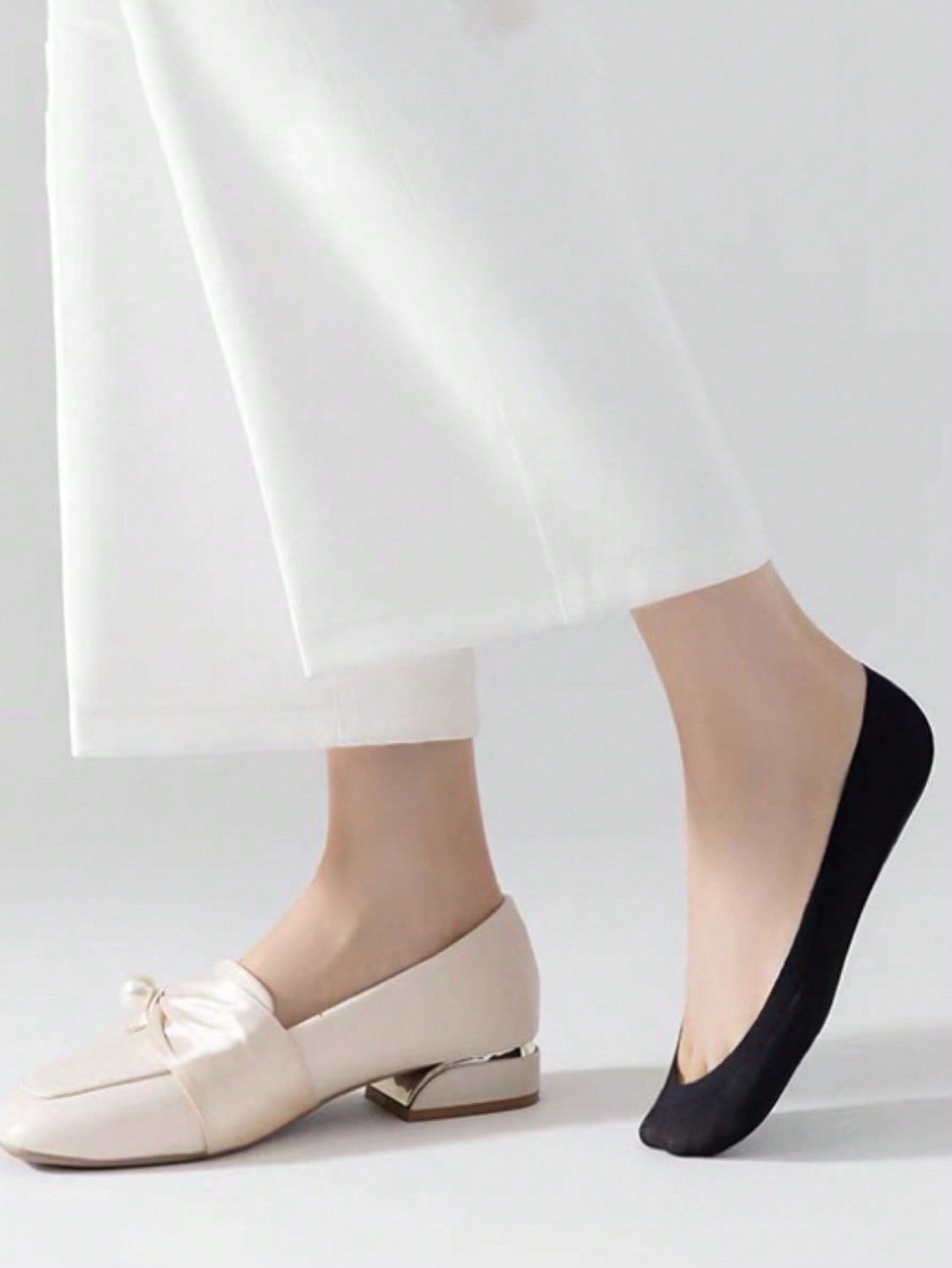 طقم من قطعتين من حشوات الأحذية الدافئة شتويًا، حشوات رغوية تمنع الرطوبة وتدليك، مناسبة للأحذية الرياضية والكاجوال